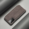 Flip case for Samsung Galaxy A52 5G / 4G, LC.IMEEKE, grey