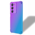 Case for Realme C71, Gradient Dropproof, Purple / blue