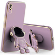 Case for Xiaomi Redmi 9A, Astronaut, purple