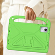 Children's Case for Lenovo Tab M11, Children's Case with Holder, green