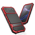 R-JUST armoured case with stand for iPhone 17 Pro Max
