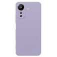 Case for Xiaomi Redmi 13C / Poco C65, Silicone Lite, purple
