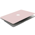 Case for MacBook Air 13 A2337 M1 A2179 A1932, HardShell, pink