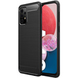 Case for Samsung Galaxy A13 4G, Carbon, black