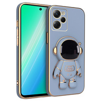 Case for Xiaomi Poco X5 Pro 5G, Astronaut, blue