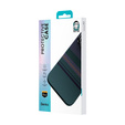 BENKS Kevlar Case for Samsung Galaxy S25 Ultra, for MagSafe, Carbon Fiber, black