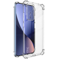 IMAK case for Xiaomi 12 / 12X, Dropproof, transparent