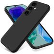 Thin Case for Samsung Galaxy M55 5G, Slim, black