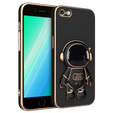Case for iPhone 7 / 8 / SE 2022 / SE 2020, Astronaut, black