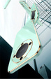 Case for Honor Magic 5 Lite, Glamour CamShield, mint