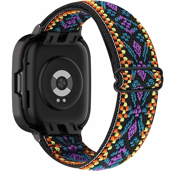 Flexible nylon strap for Xiaomi Redmi Watch 3 Active.