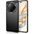 Case for Honor Magic 7 Lite, Carbon, black