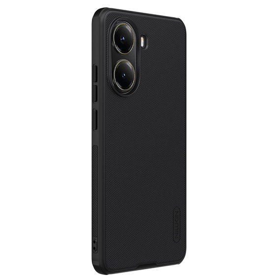 NILLKIN Case for Xiaomi Poco X7 Pro 5G, Frosted Shield, for MagSafe, black