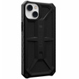 Case Urban Armor Gear for iPhone 14 Plus, Monarch, black