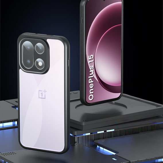 Fusion Hybrid Case for OnePlus 15