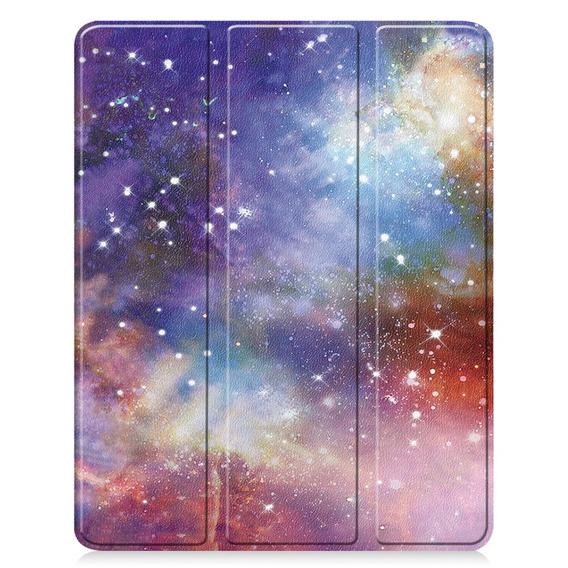 Case for iPad Pro 13" 2024 (7 gen.), Smartcase, galaxy