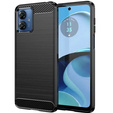 Case for Motorola Moto G14, Carbon, black