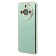 Case for Realme 11 Pro 5G / Pro+ 5G, Glamour CamShield, mint