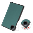 Case for Xiaomi Redmi Pad SE 8.7, Smartcase, green