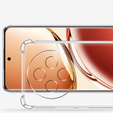 Case for Oppo Reno 12FS / 12F, Dropproof, transparent