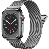 Milanese bracelet for Apple Watch 1/2/3/4/5/6//7SE (42/44MM) - Grey