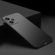 MOFI Slim Case for Xiaomi Redmi Note 12 Pro+ 5G, black