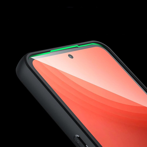 Case for Nothing CMF Phone 1, Fusion Hybrid, transparent