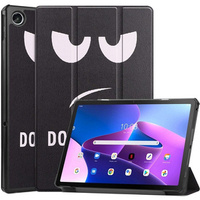 Case for Lenovo Tab M10 Plus 10.6 Gen 3 TB-125F TB-128F, Smartcase, don't touch me