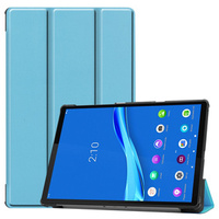 Case for Lenovo Tab M10 Plus TB-X606F, Smartcase, blue