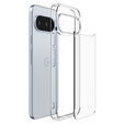 Spigen Ultra Hybrid Case for Google Pixel 10 Pro XL, Crystal Clear