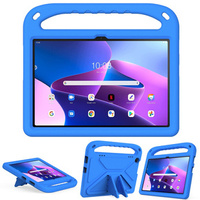 Children's Case for Lenovo Tab M10 10.1 Gen 3, Children's Case with Holder, blue