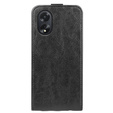 Flip case for Oppo A38 4G / Oppo A18 4G, Flip, black
