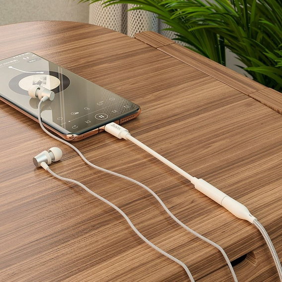 Hoco LS30 USB C to 3.5 mm Jack Adapter