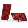 Case for Realme GT 5G, Military kickstand, blue