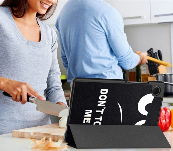 Smartcase with print for Samsung Galaxy Tab A11/A9