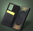 QIALINO leather flip case for Samsung Galaxy S25 Ultra
