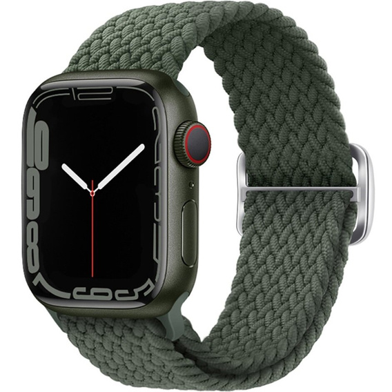 Nylon strap for Apple Watch 1/2/3/4/5/6/7/8/8/9/SE 38/40/41/mm.