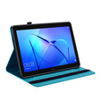 Flap case for Realme Pad 10.4, tree, blue