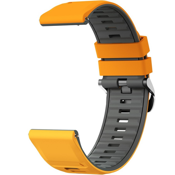 Silicone Universal Strap 22mm