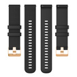 Silicone Universal Strap 18mm