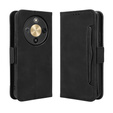 Card Slot Flip Case for Honor Magic 8 Lite