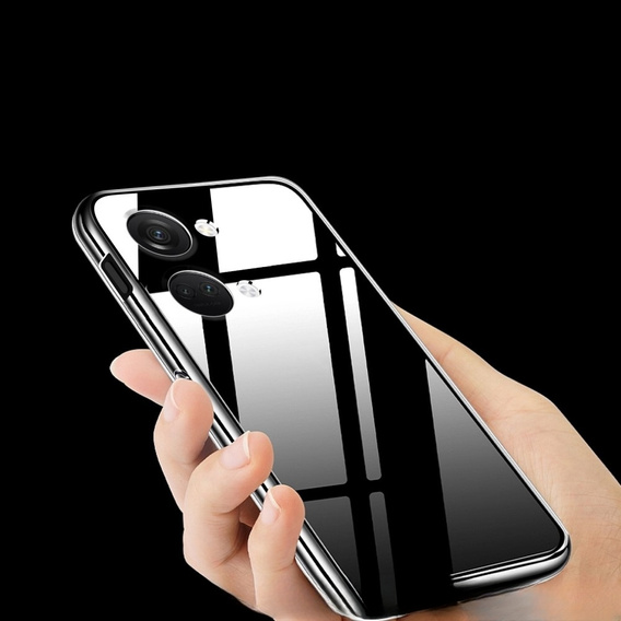 MOFI Case for OnePlus Nord 3 5G, thin, transparent