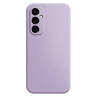 Case for Samsung Galaxy A35 5G, Silicone Lite, purple