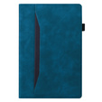 Case for Xiaomi Redmi Pad SE 8.7, Classic, with space for stylus, blue
