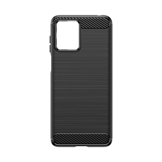 Case for Motorola Moto G14, Carbon, black