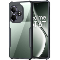Case for Realme GT 6 / 6T, AntiDrop Hybrid, black