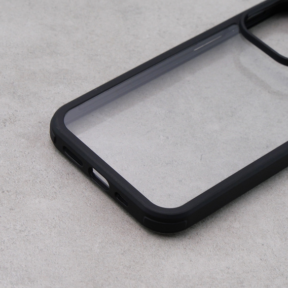 Case for iPhone 13 Pro Max, ERBORD Guardian, black