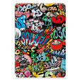 Case for Huawei MatePad 11.5, Smartcase, graffiti