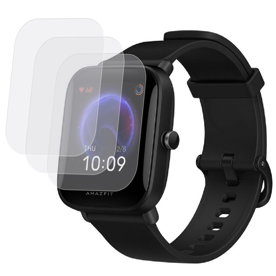3x ERBORD hydrogel film for Amazfit Bip U Pro