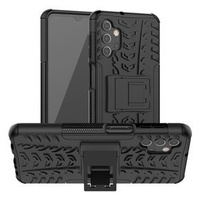 Case for Samsung Galaxy A32 5G, Tire Armor, black